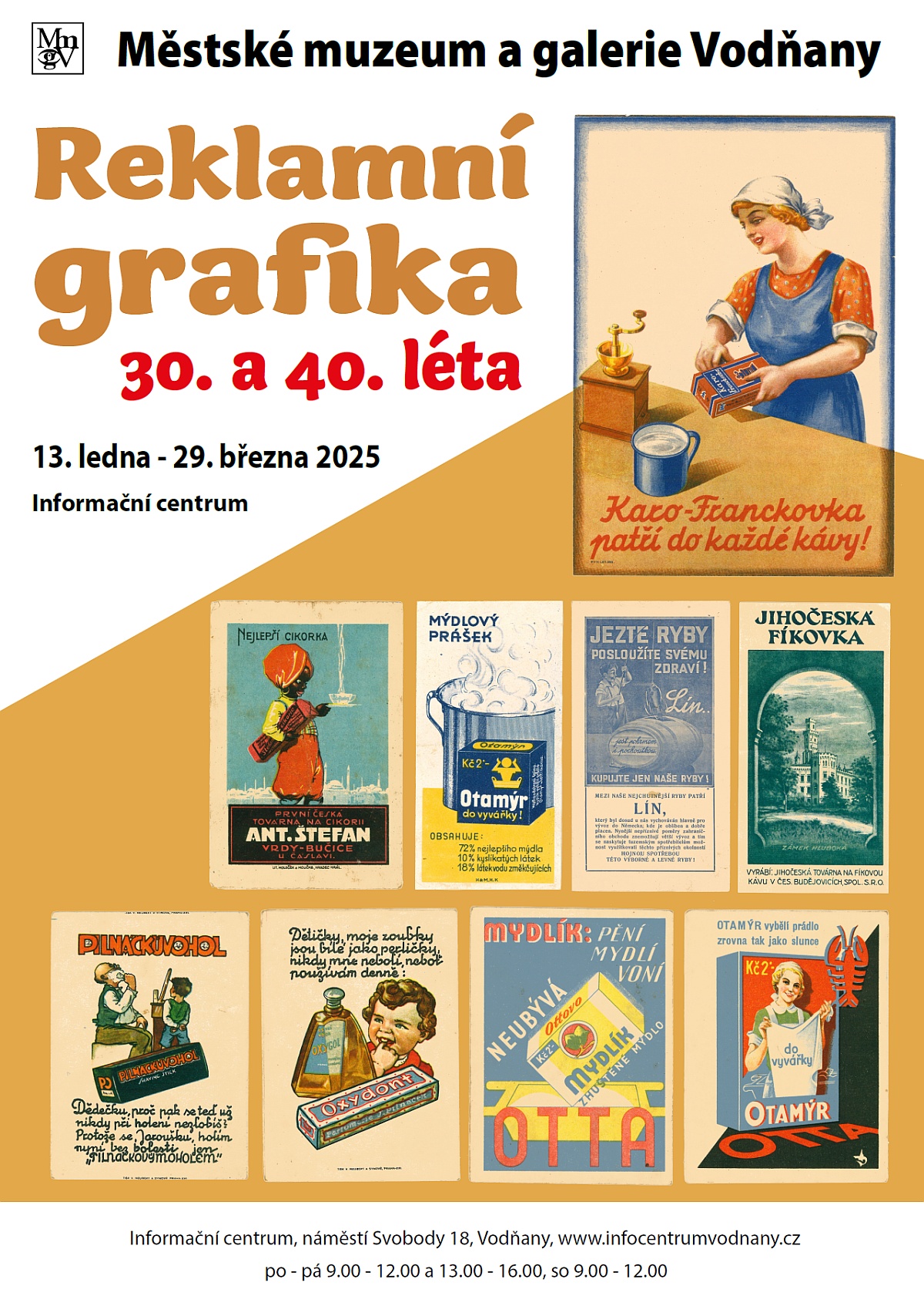 Obrázek - Reklamní grafika II